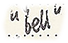 "bell"