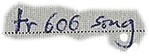 tr 606 song