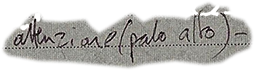 attenzione (palo alto)