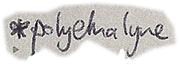 * polyethalyne