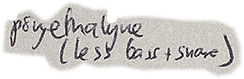 polyethalyne (less bass + snare)